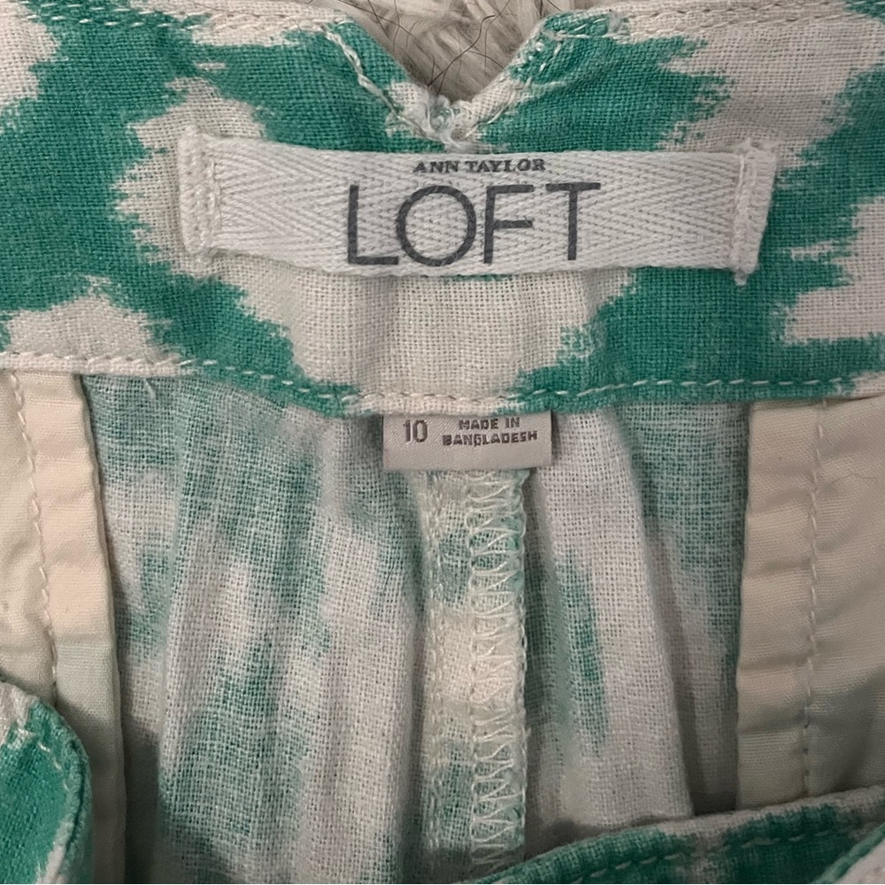 Patterned Shorts - Picture 5 of 5